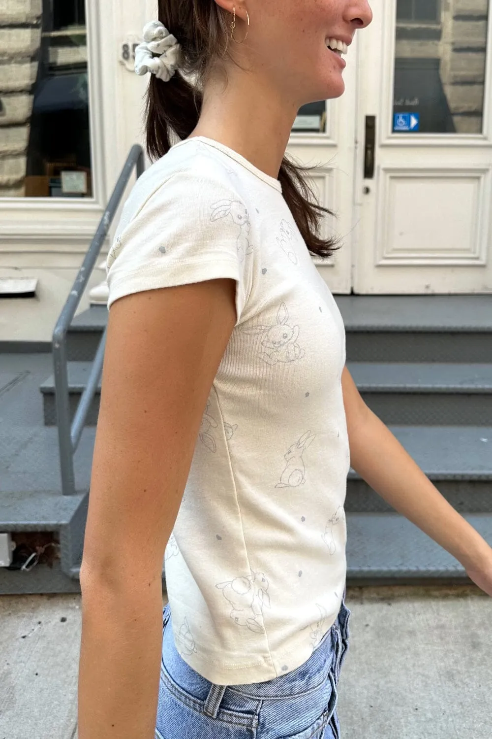 Hailie Bunny Top