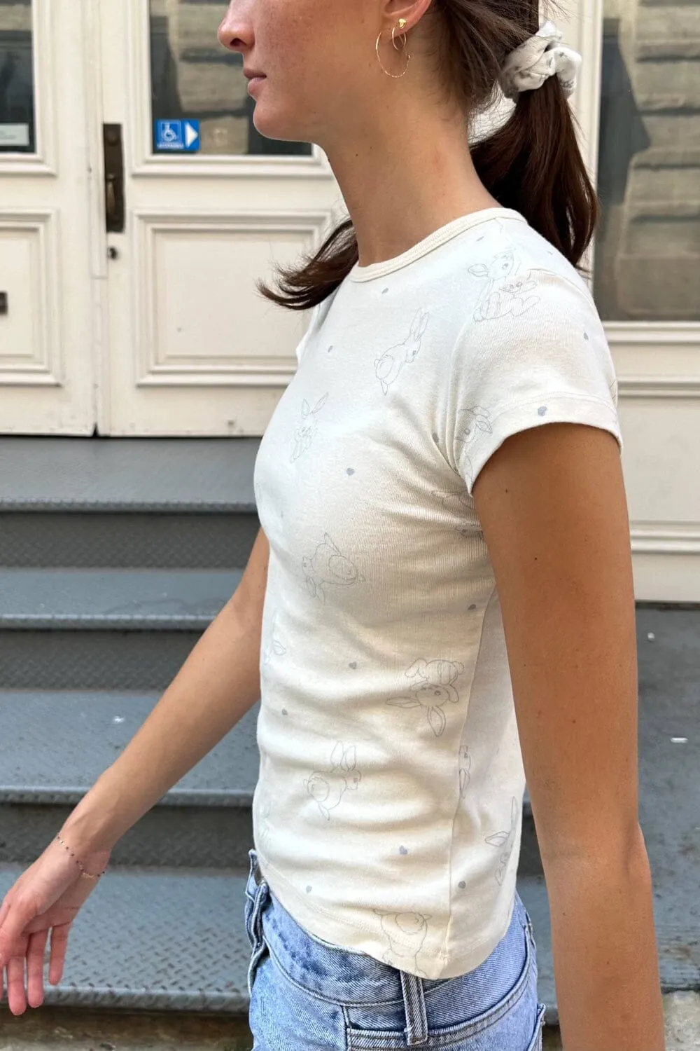 Hailie Bunny Top