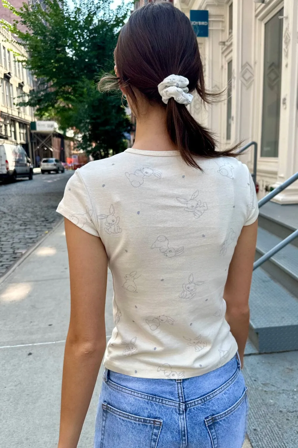 Hailie Bunny Top