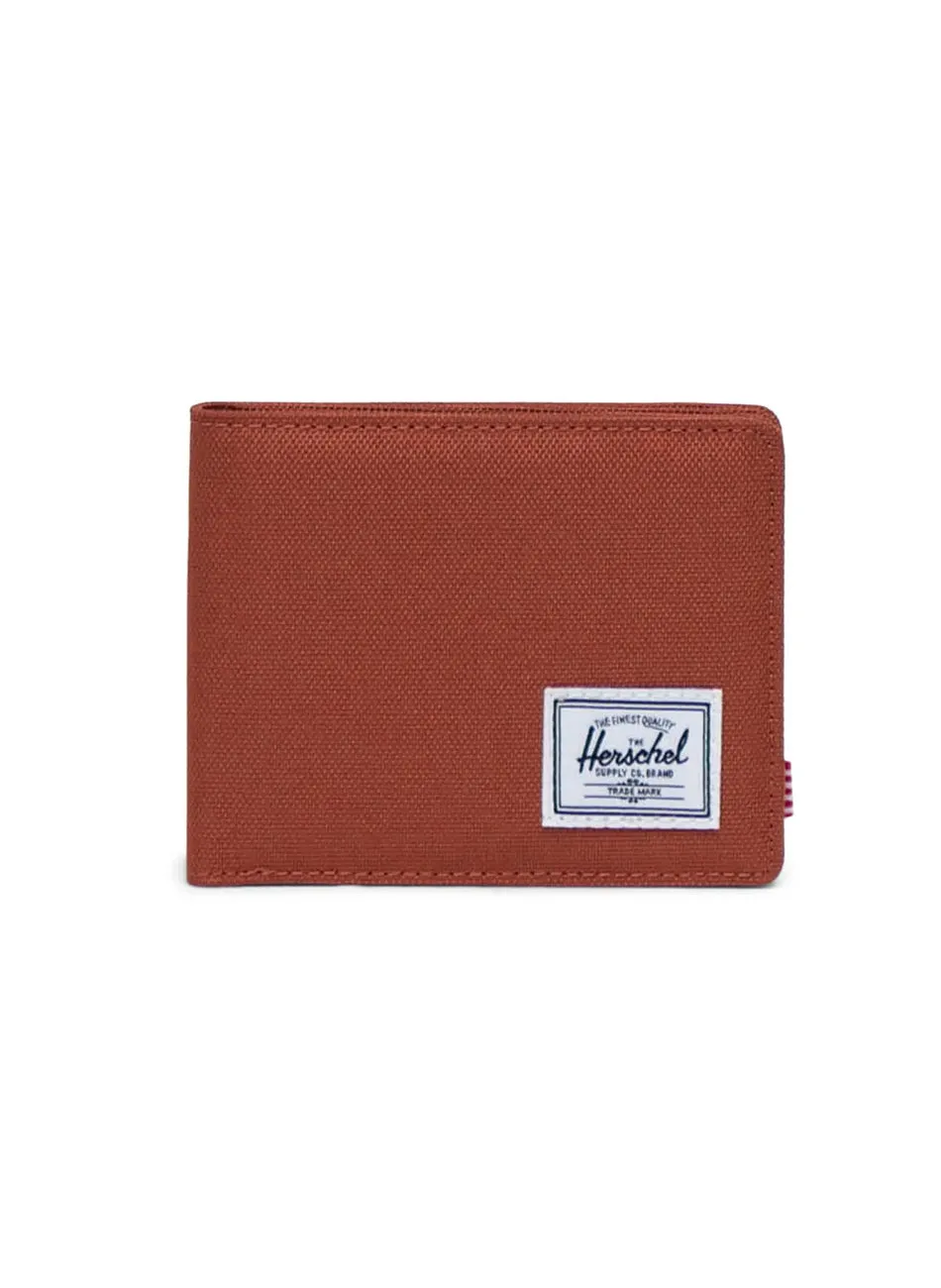Herschel Eco Roy Wallet - Chutney