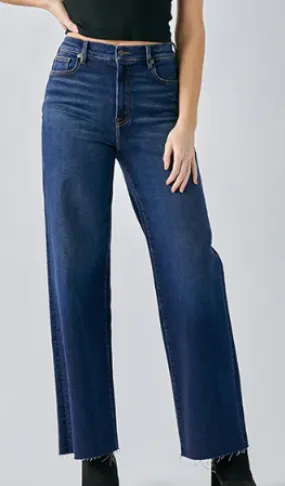 High Rise Dad Jean