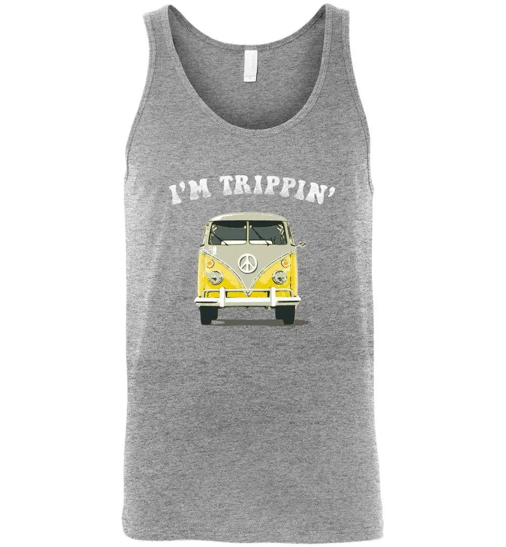 Hippie Van I'm Trippin' Tank