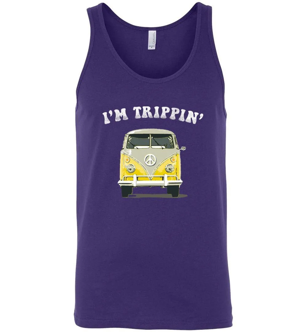 Hippie Van I'm Trippin' Tank