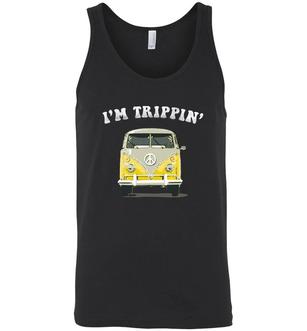 Hippie Van I'm Trippin' Tank