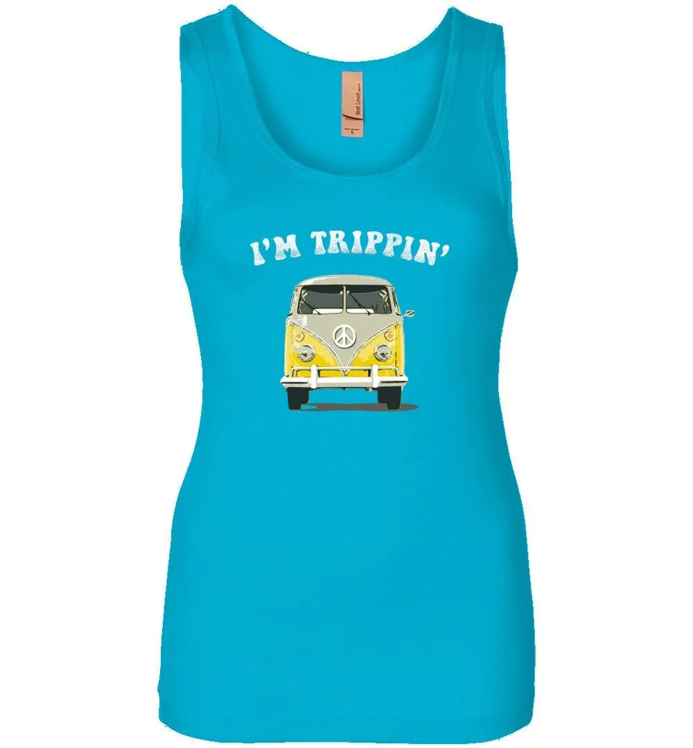 Hippie Van I'm Trippin' Tank