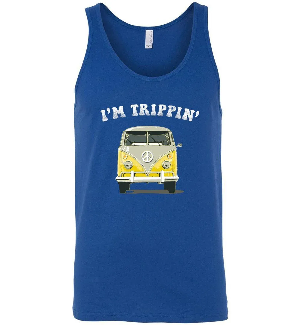 Hippie Van I'm Trippin' Tank