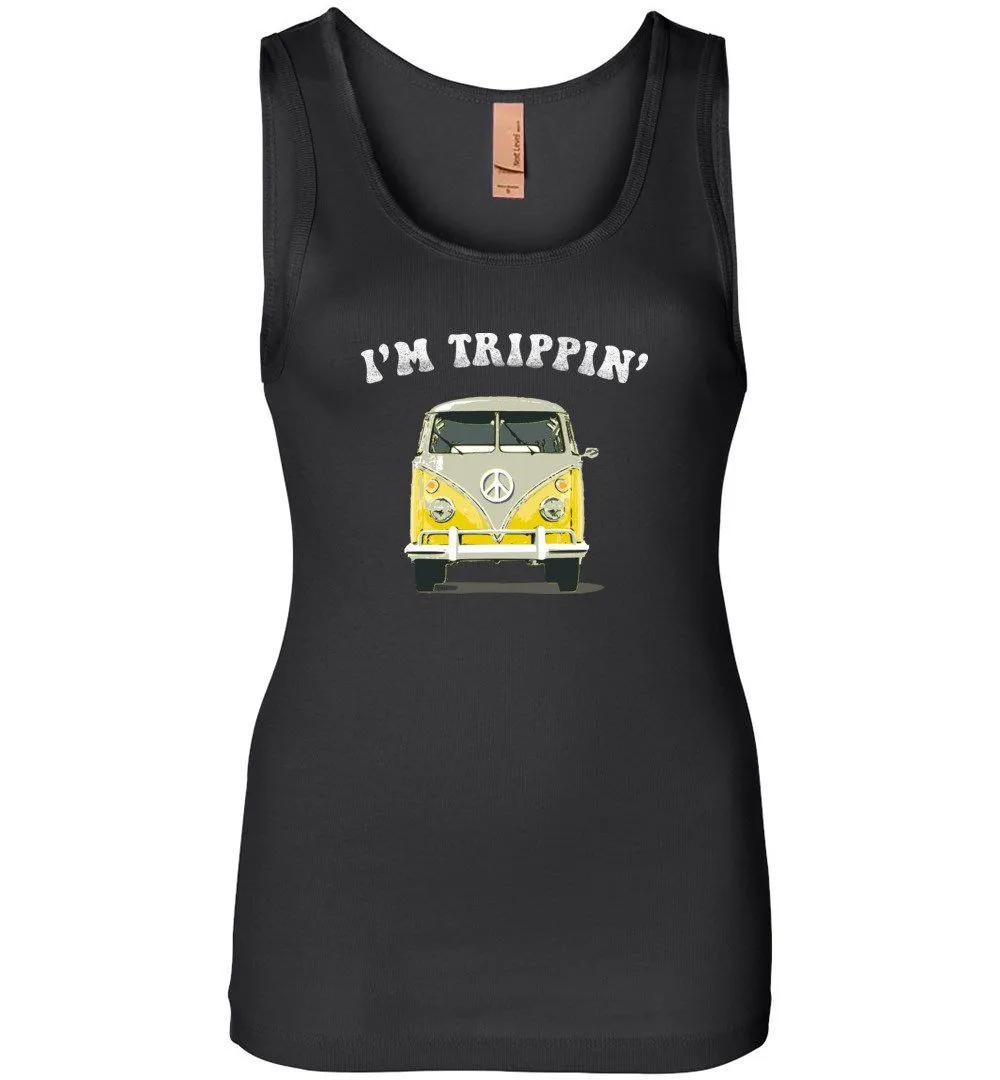 Hippie Van I'm Trippin' Tank