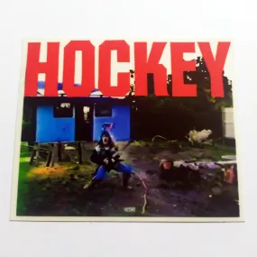 Hockey Skateboards Sticker