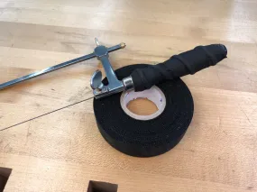 Hockey Tape: Adhesive Cloth, Base Wrap