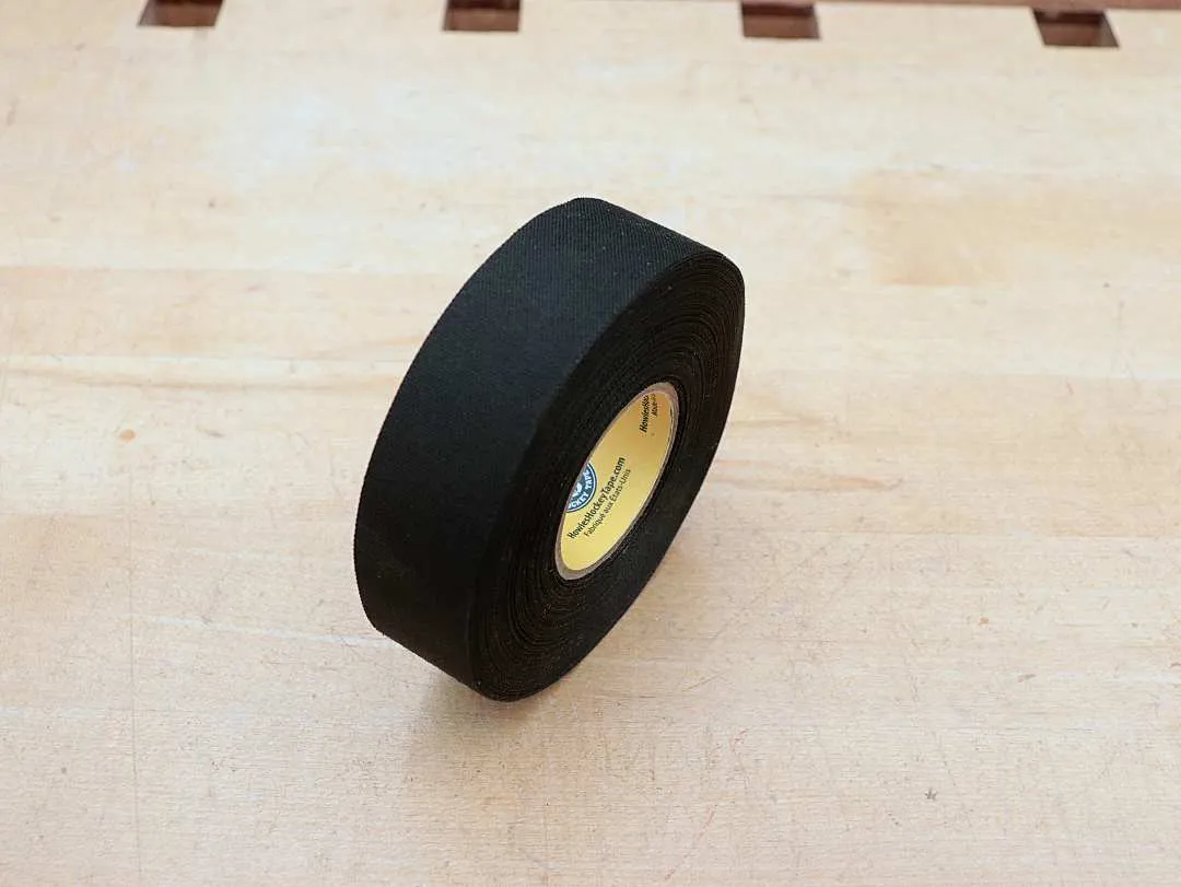 Hockey Tape: Adhesive Cloth, Base Wrap