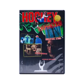 HOCKEY X DVD