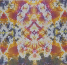 'Hot Eights' art panel  22"X22"  #7350
