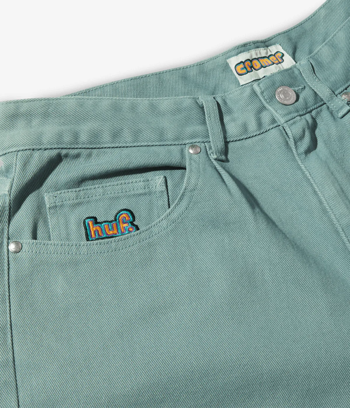 Huf Cromer Signature Pant