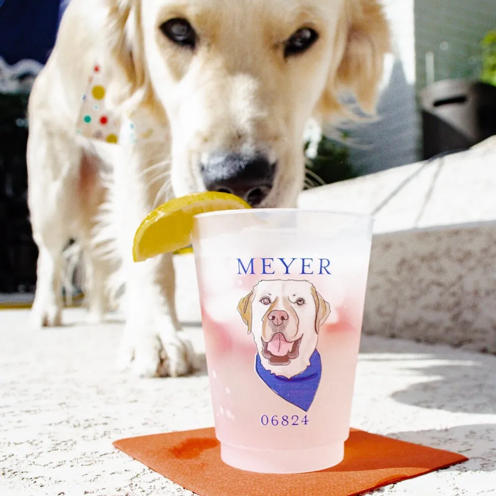 I Do Too Full Color Shatterproof Cups