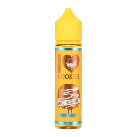 I Love Cookies Vape Juice by Mad Hatter