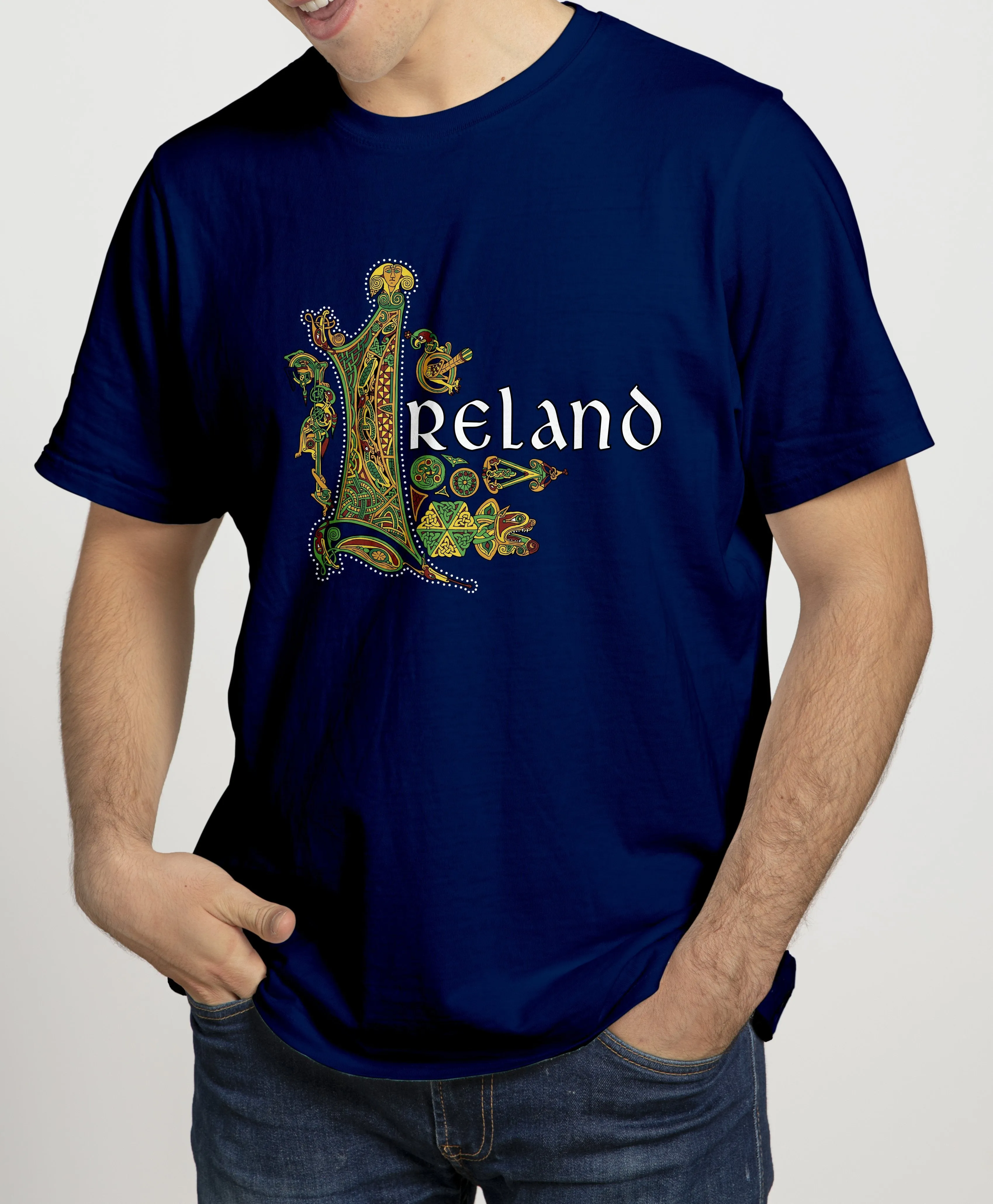 IRELAND CELTIC 2