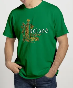 IRELAND CELTIC 2