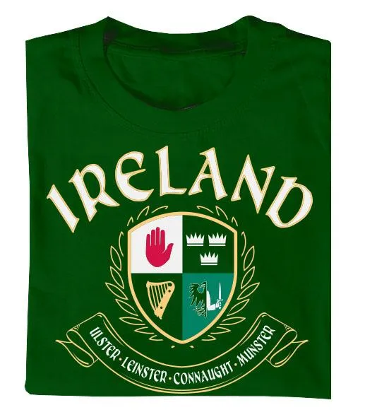 IRELAND FOUR PROVINCES