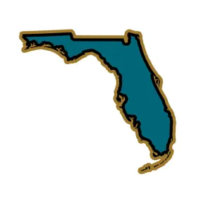 Jags FL Decal