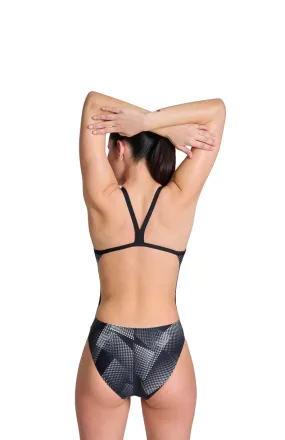 Jenks Challenge Back One Piece