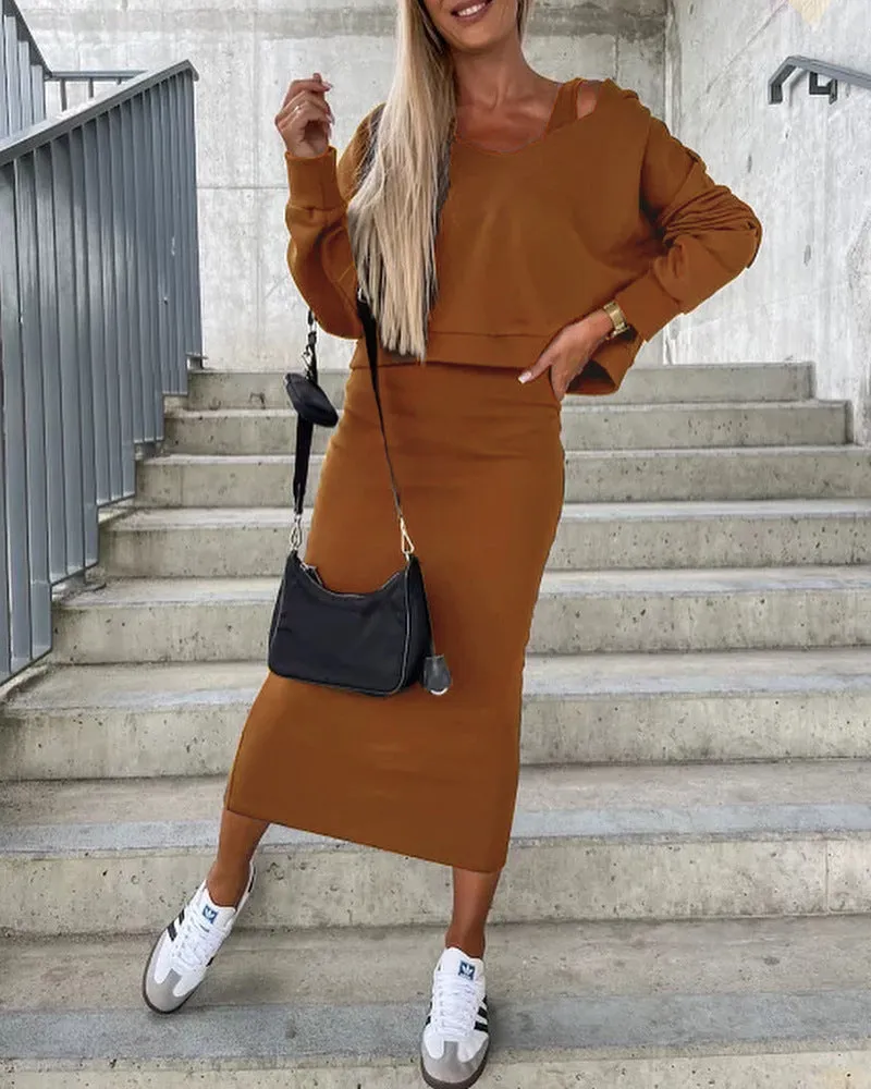 Jenna - Amazing Two-Piece Set