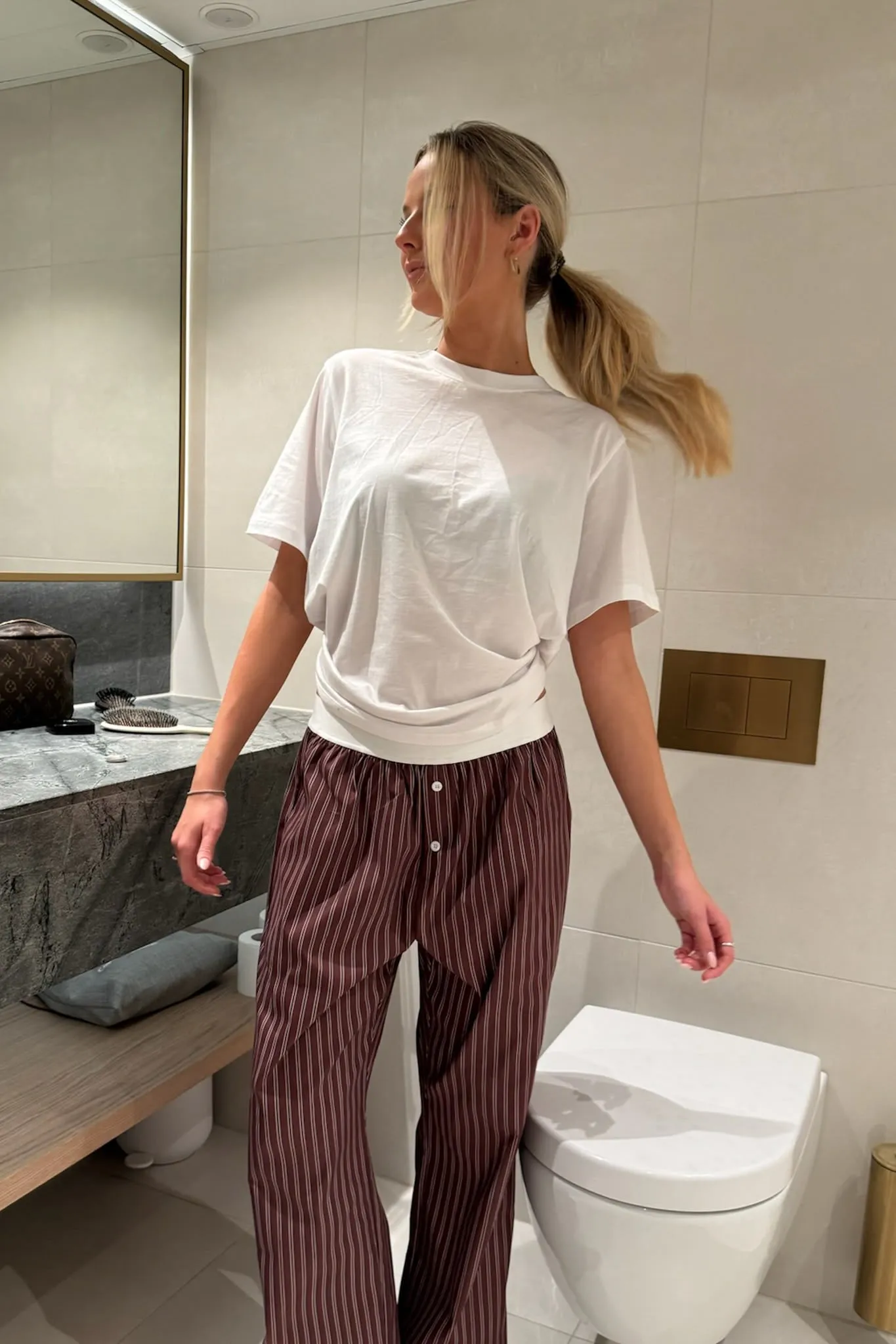 JXAnna Tshirt - Hvid