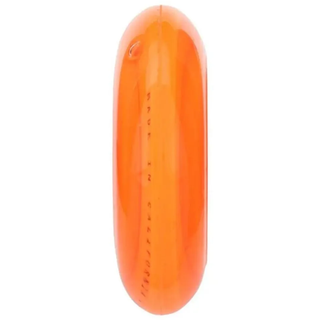 Labeda Addiction Signature Orange Roller Hockey Wheels (78A)