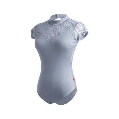 Lace Splice Dance Leotard