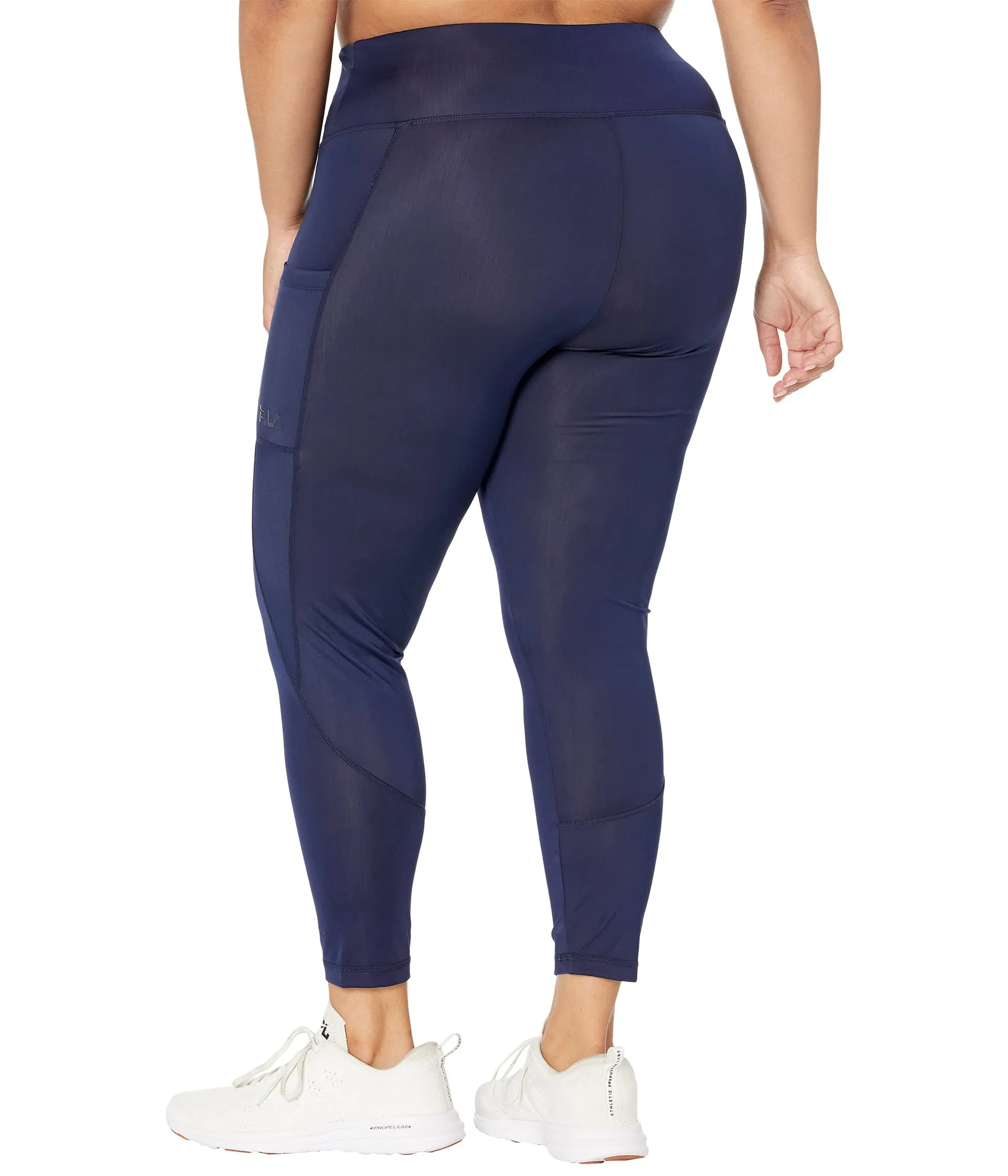 Leggings Fila, Plus Size Walk This Way 7/8 Tights