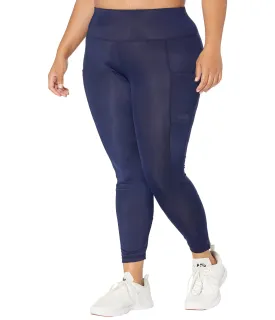 Leggings Fila, Plus Size Walk This Way 7/8 Tights