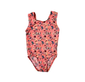 Leotard - Neon Butterfly