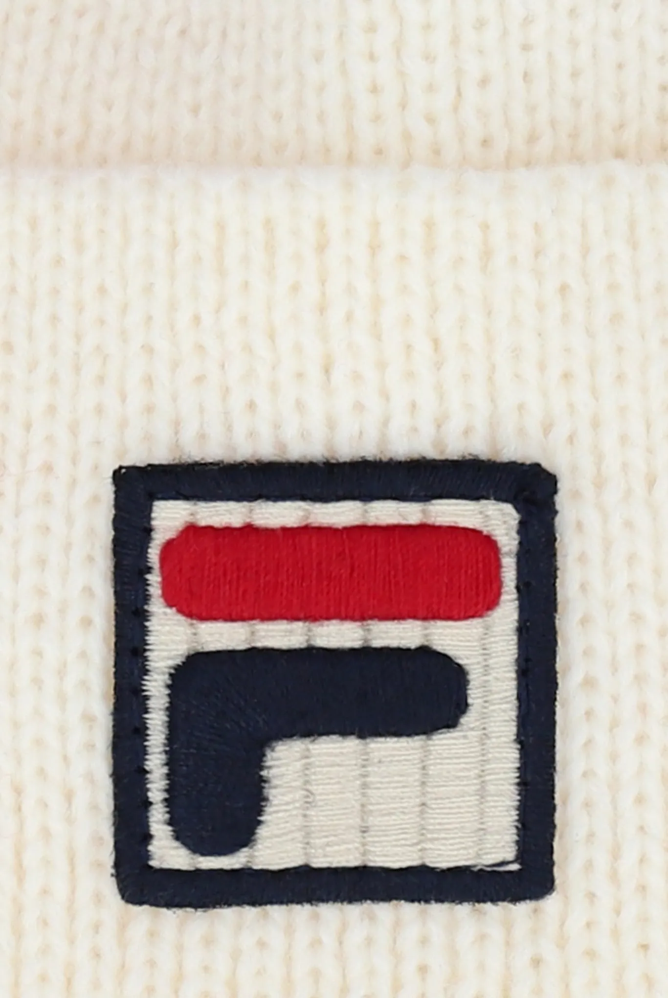 Linus Stripe Flat Knit Beanie
