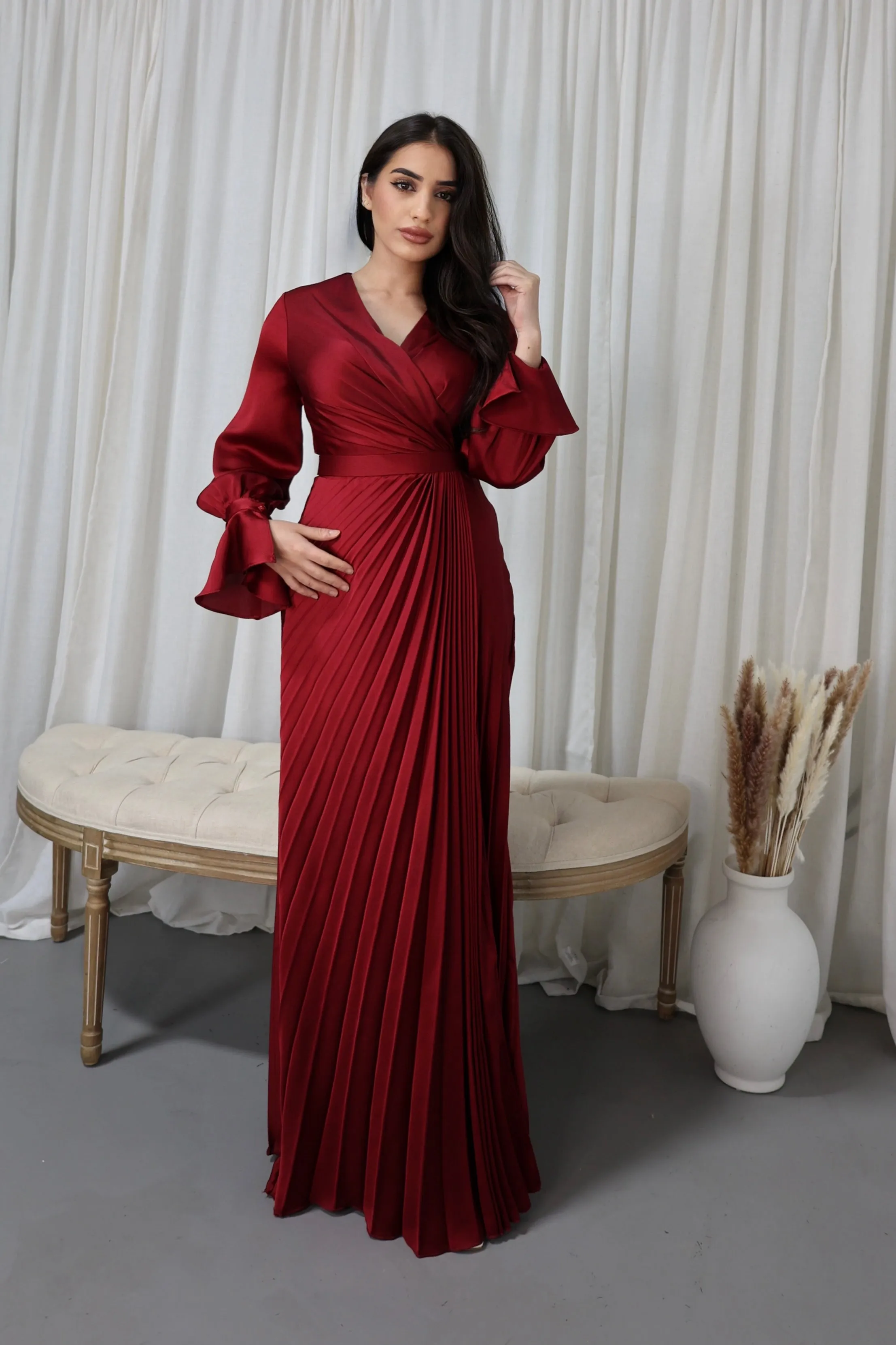 Lola Satin
