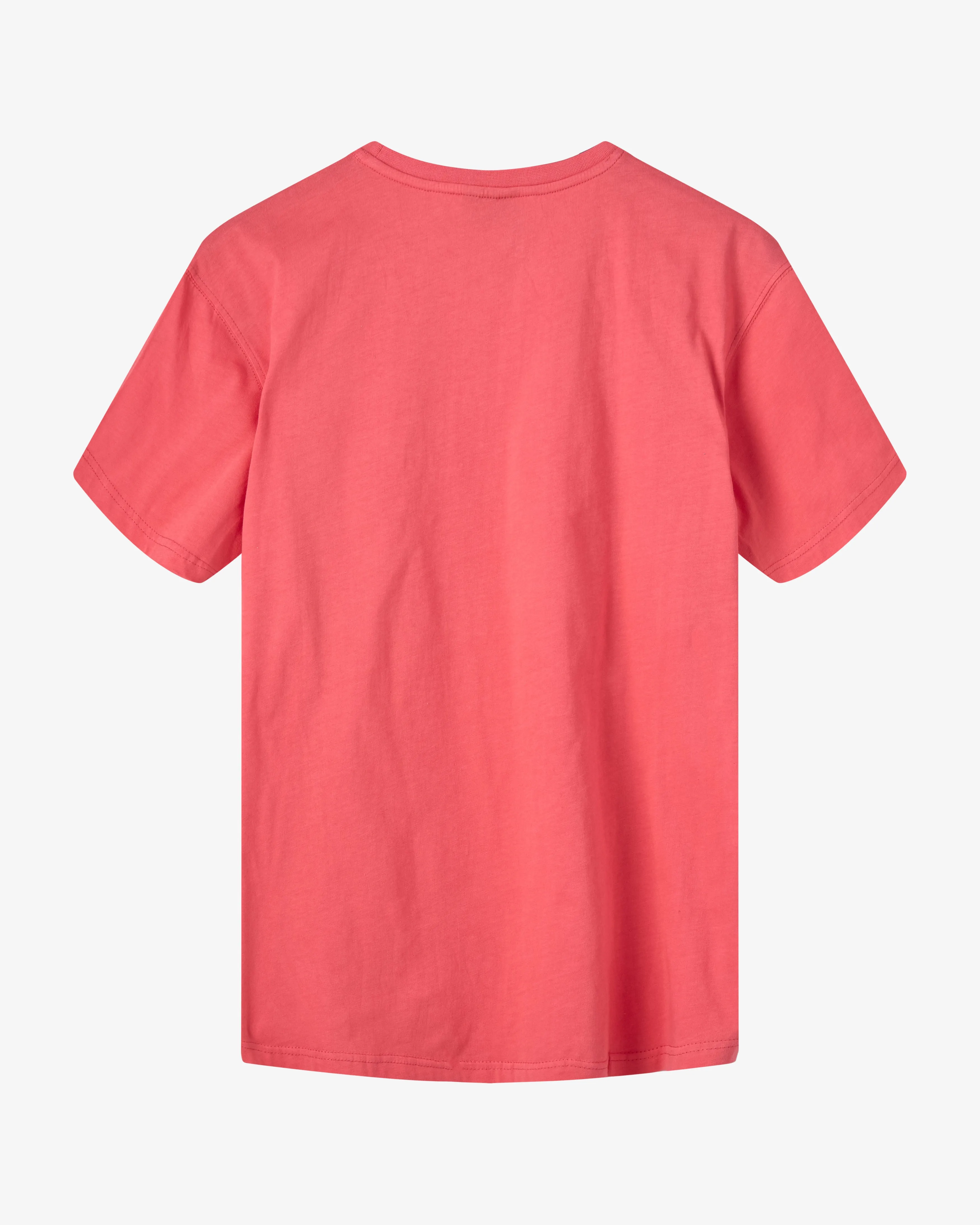 Lyø Organic T-shirt - Diva Pink