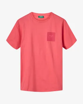 Lyø Organic T-shirt - Diva Pink