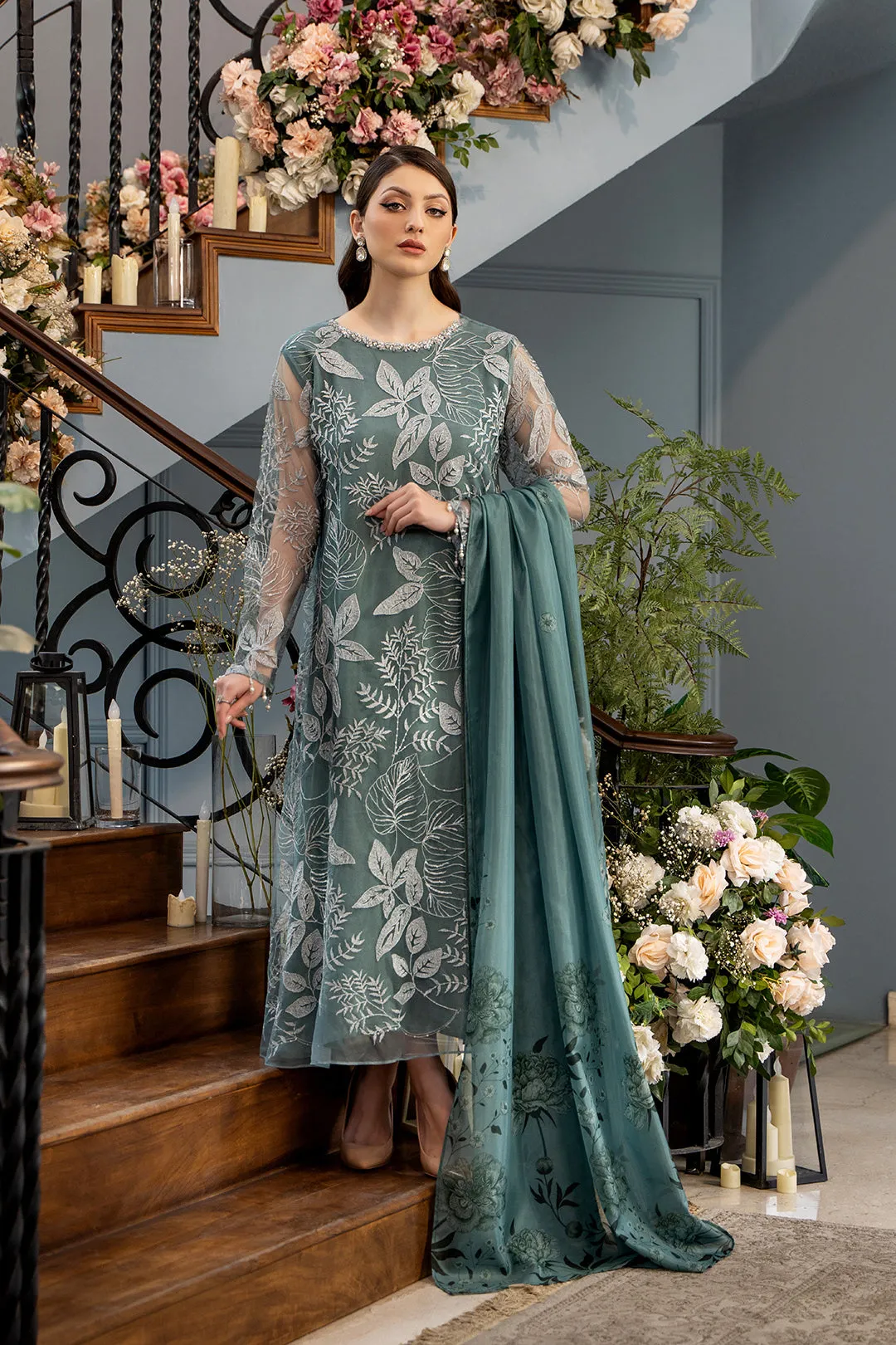 Malaer Dupatta