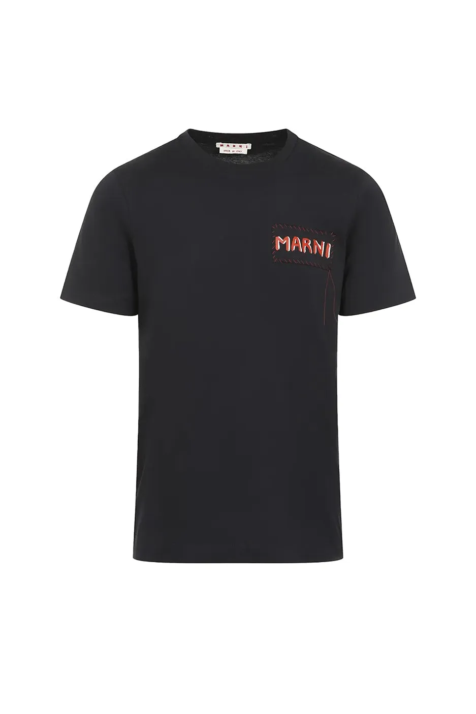 Marni Logo Tee 'Black'