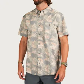 Marsh Wear Hagood Shortsleeve Button Up - Men's