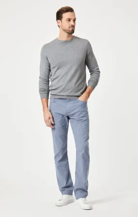 Mavi Zach Luxe Twill - FLINT STONE