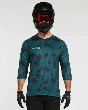 Mens 3/4 Sleeve Jersey | Dust Till Dawn