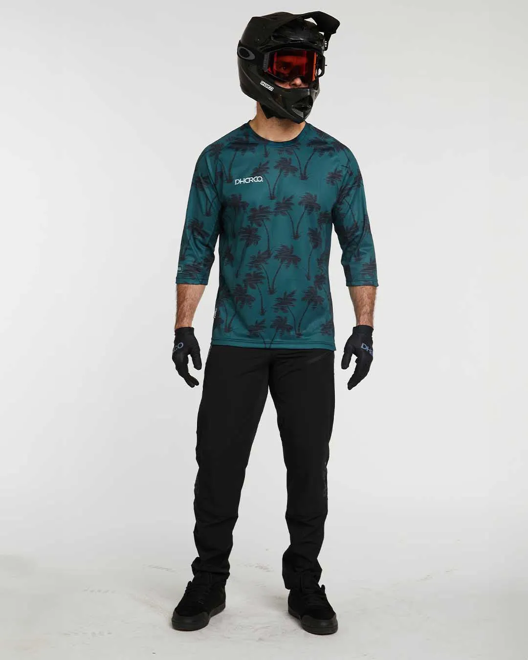 Mens 3/4 Sleeve Jersey | Dust Till Dawn