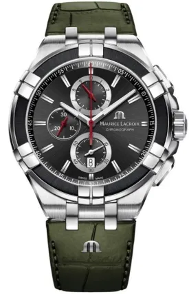 ML Watch Aikon Chronograph