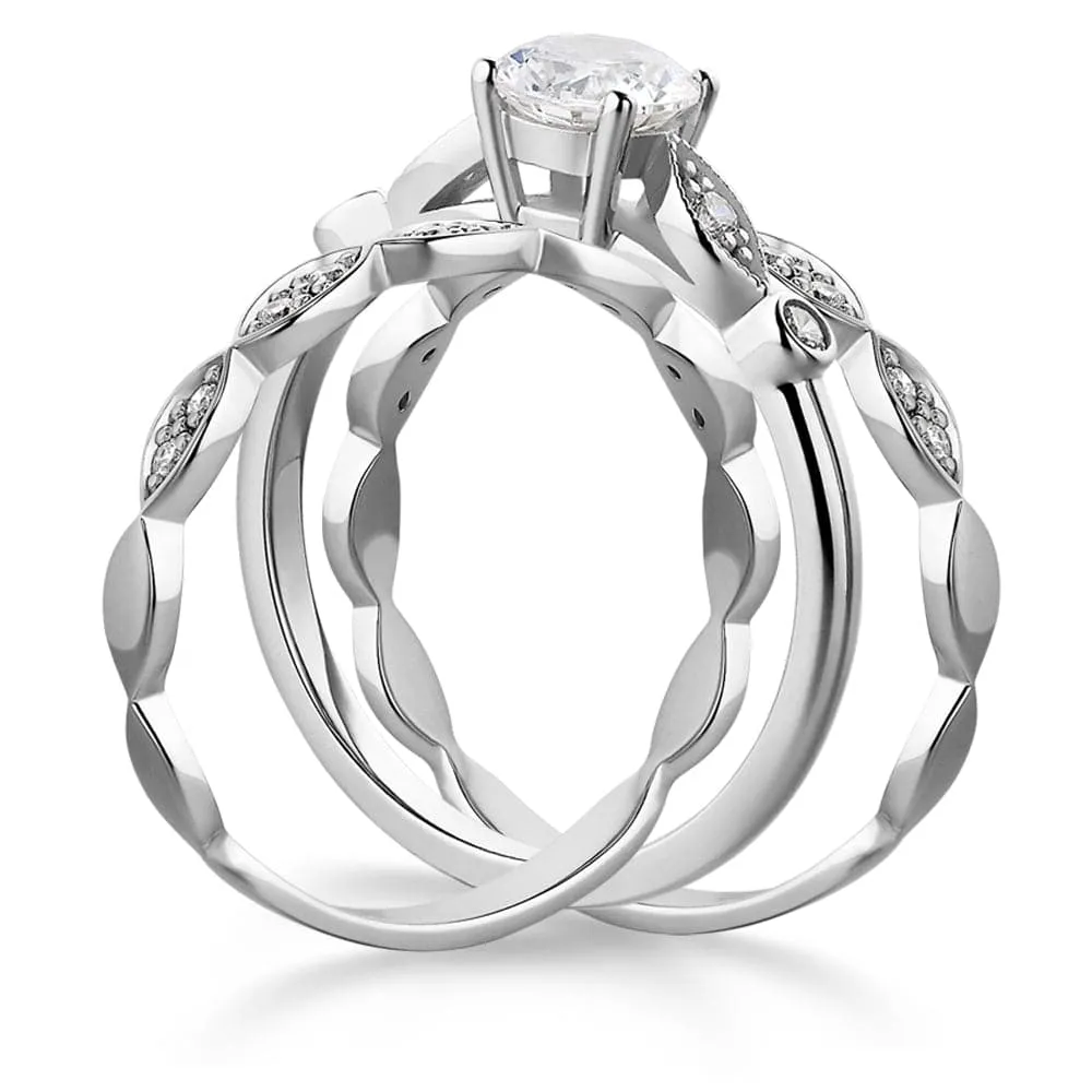 Mon Amour Ring Set