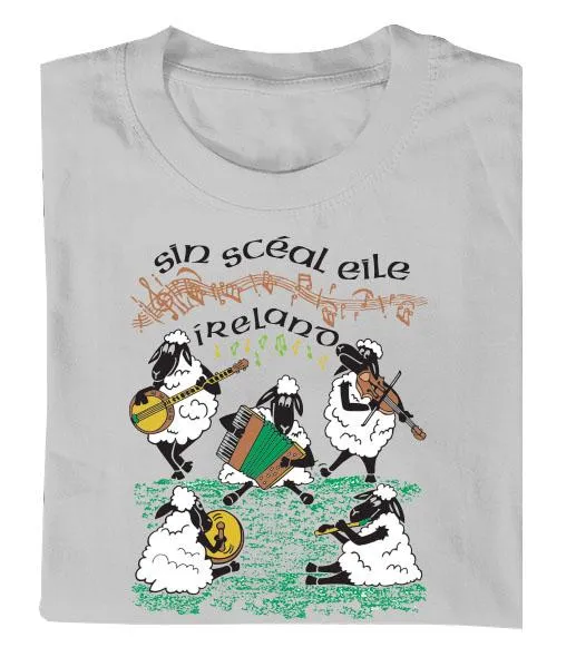 MUSICAL SHEEP