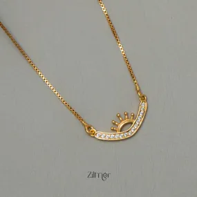 NG101887 - Daily Wear Simple Necklace