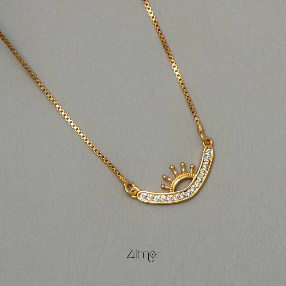 NG101887 - Daily Wear Simple Necklace
