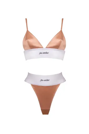 PEACH NOUGAT