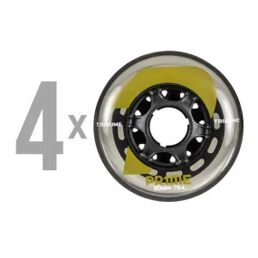 PRIME - Tribune 80mm/76a Indoor Hockey Wheels