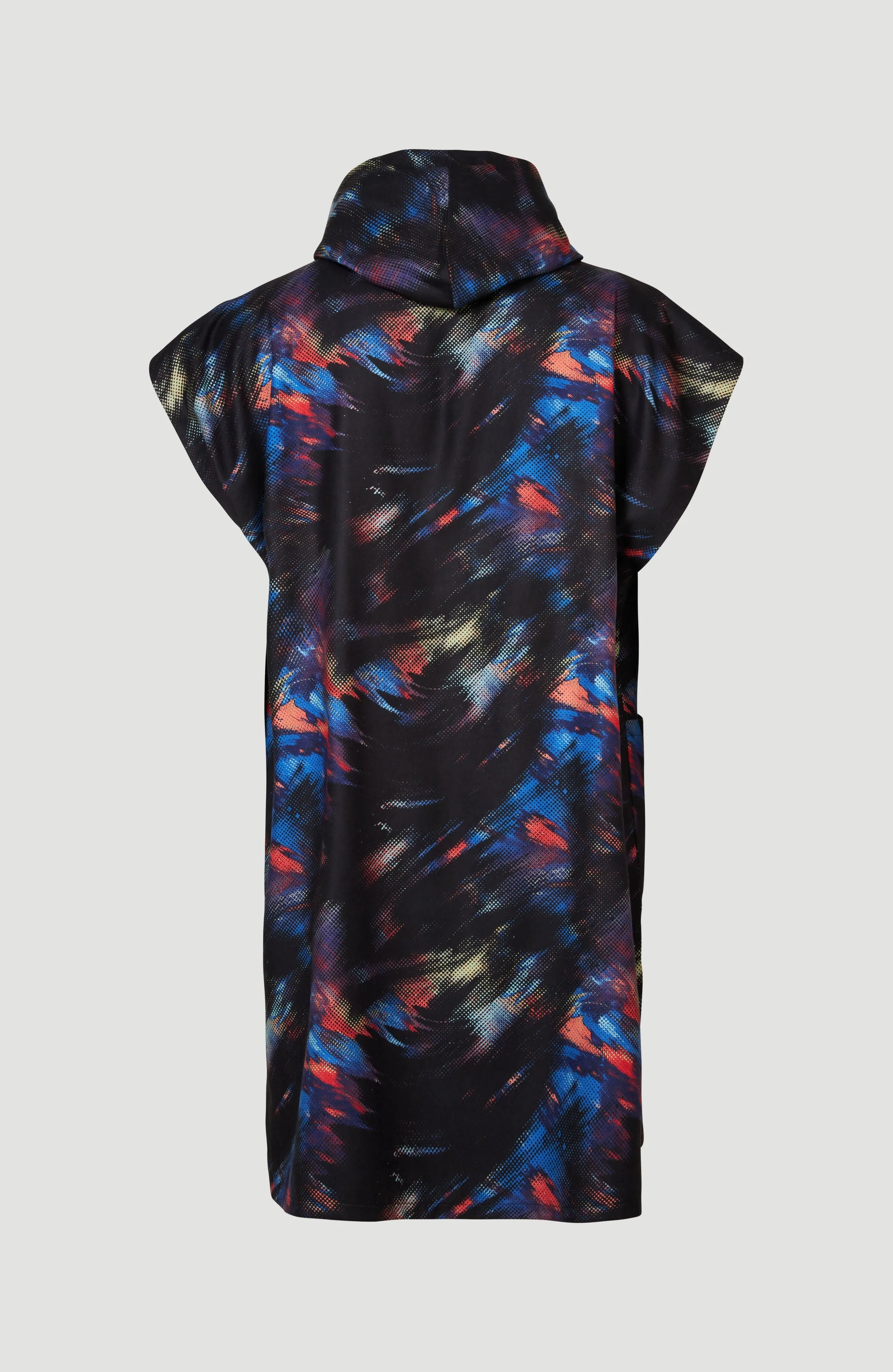 Quick Dry Jack's Hooded Towel | Black Future Fade