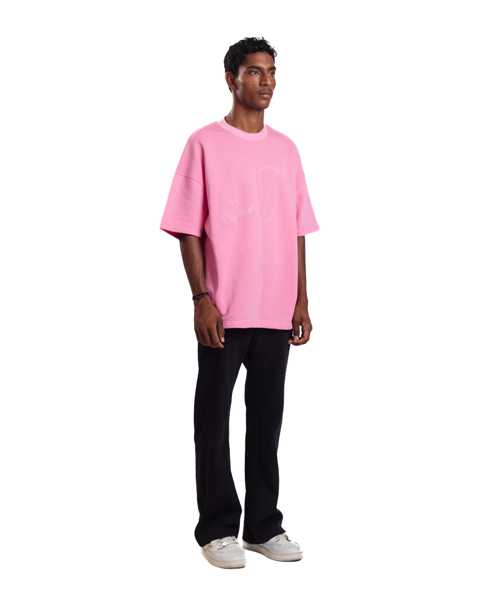 "PINK MIRAGE" T-SHIRT